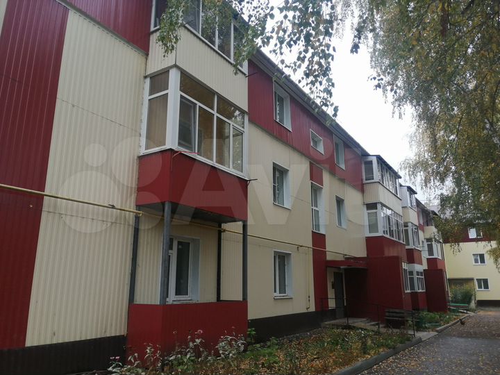 Квартира-студия, 24,2 м², 1/3 эт.