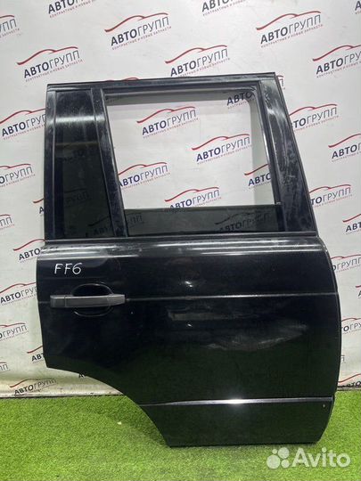 Дверь задняя правая Lr Rr Vogue 3 L322 LCI Л322