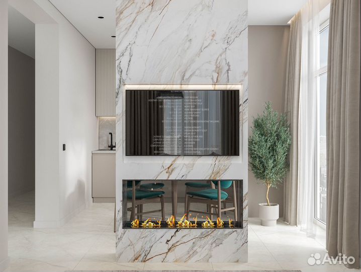 Дизайнер интерьера / Дизайнер интерьера квартир