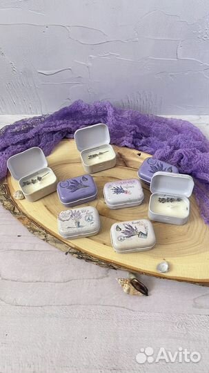 Свечи. опт.лаванда.Ручная работа. Сделано В Крыму