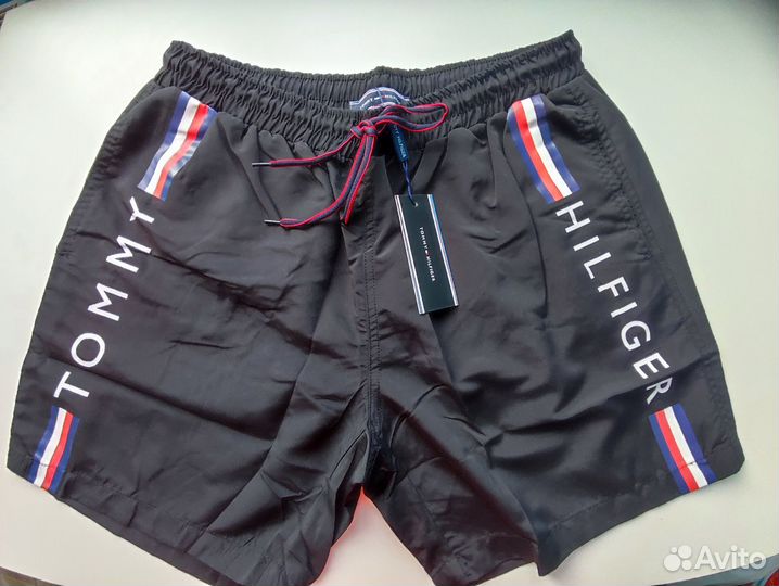 Шорты муж Lacoste,Boss,Paul&Shark и др. р.48-56