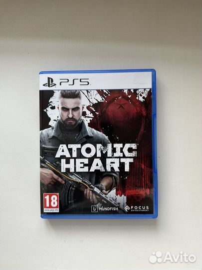 Atomic Heart ps5
