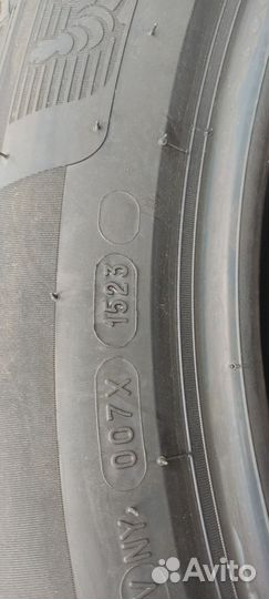 Michelin X-Ice Snow SUV 235/50 R21 101H