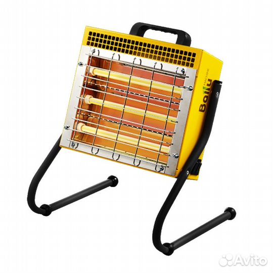 Напольный инфракрасный обогреватель для беседок и