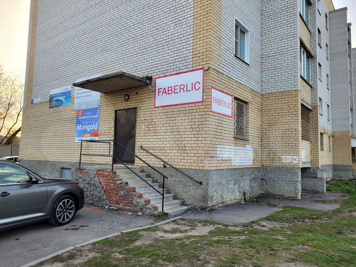 Свободного назначения, 110 м²