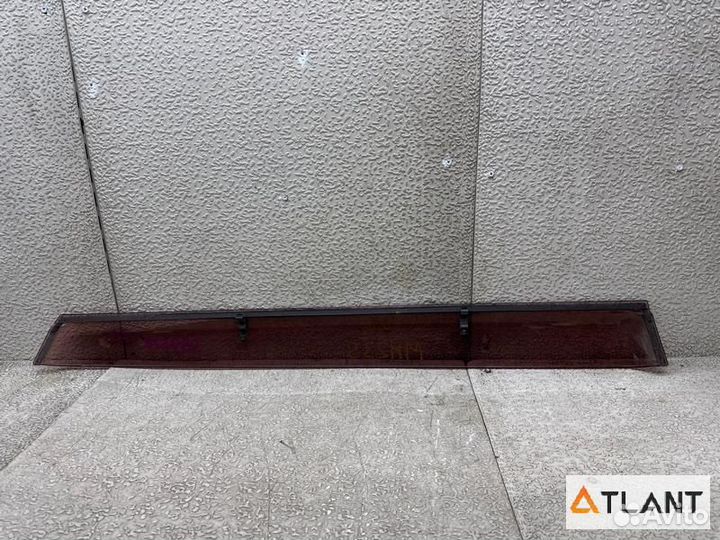 Ветровик задний левый suzuki wagon R