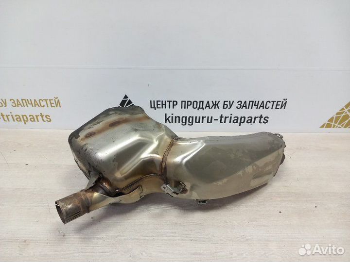 Глушитель Bmw K83 F 900 R 2018 - 2023