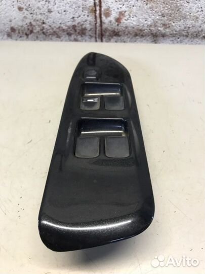 Блок управления стеклоподъемниками Mitsubishi