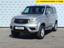 УАЗ Patriot 2.7 MT, 2016, 158 000 км, с пробегом, цена 799 000 руб.