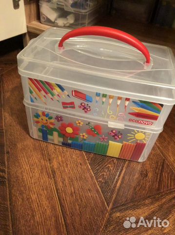 Кониейнер пластиковый