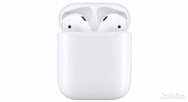 Apple AirPods 2 оригинальные, новые