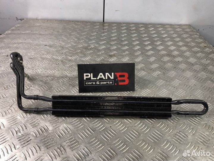 Радиатор масляный Bmw X3 E83 рестайлинг