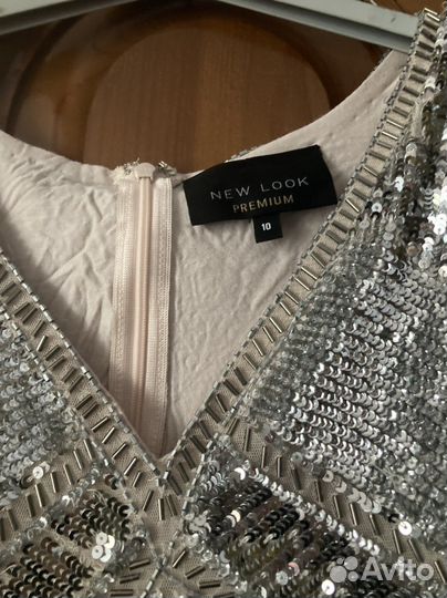 Платье вечернее