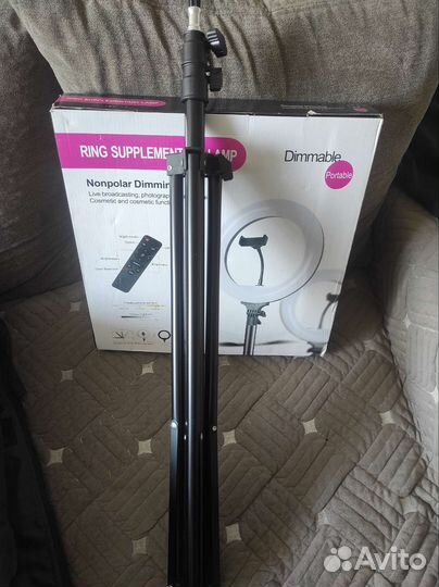 Лампа для съемки