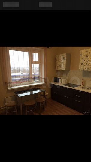 1-к. квартира, 39 м², 4/9 эт.