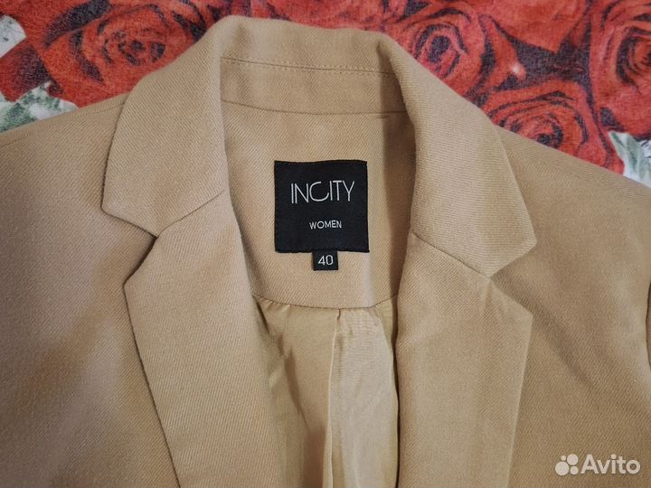 Пиджак женский