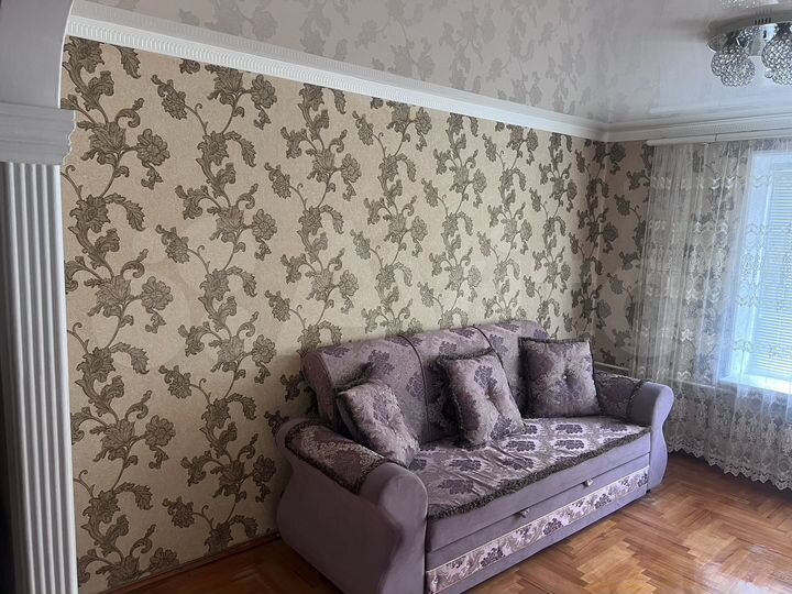 3-к. квартира, 73,7 м², 3/5 эт.