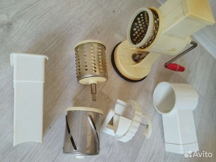 Овощерезка механическая