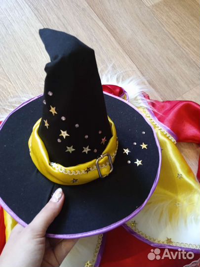 Новогодний костюм гномик