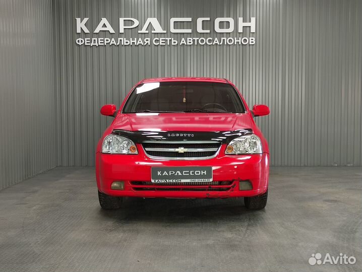 Chevrolet Lacetti 1.8 AT, 2007, 205 000 км