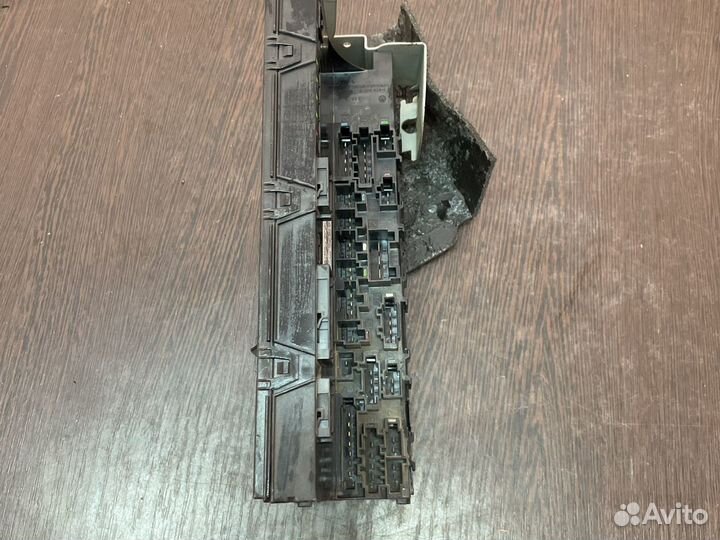 Блок SAM задний Мерседес W211 W219