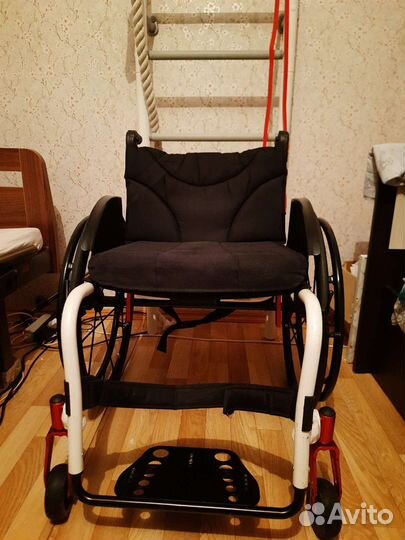 Активная инвалидная коляска Ortonika S5000