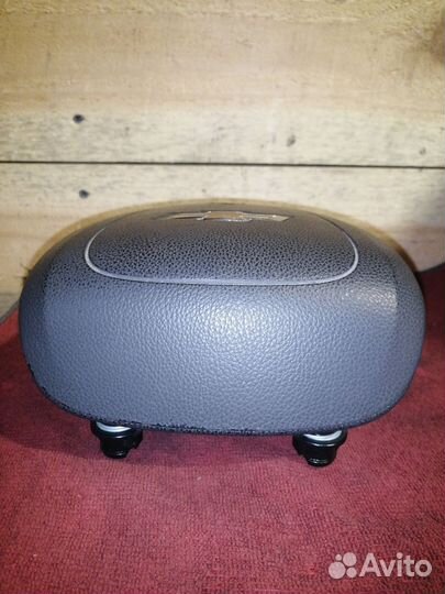 Подушка безопасности в рулевое колесо Chevrolet Co