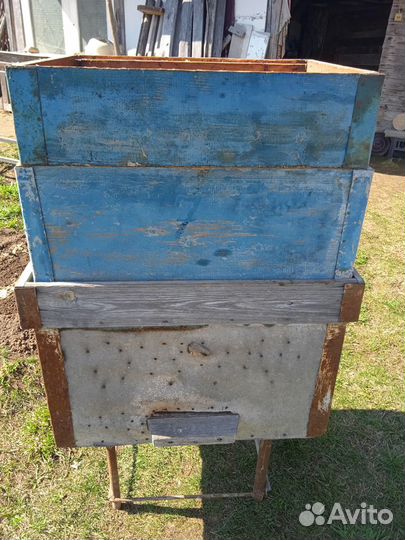 Ульи для пчел бу