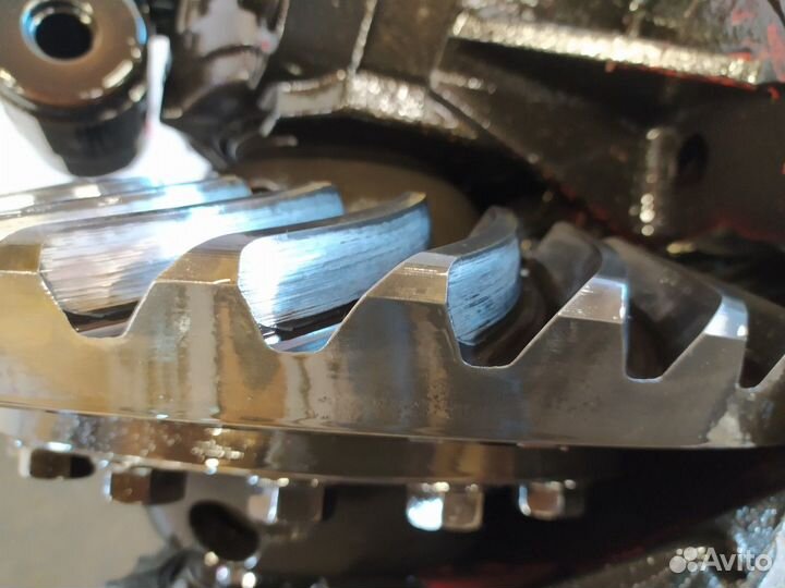 1873437 Редуктор заднего моста Даф AAS1344 2.64