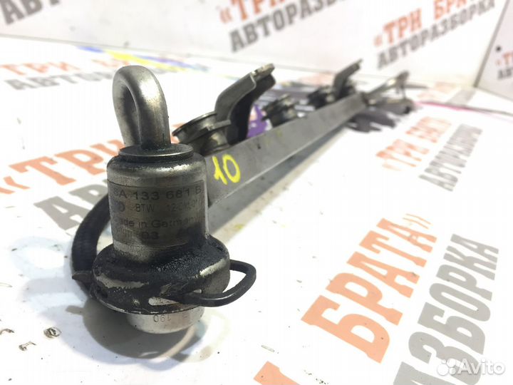 Ауди А3 Топливная рейка