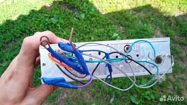 Магнитофон