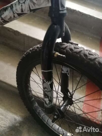 BMX кастом обмен на мтб