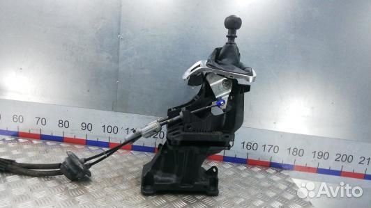 Кулиса кпп peugeot 5008 (8UK17T601)