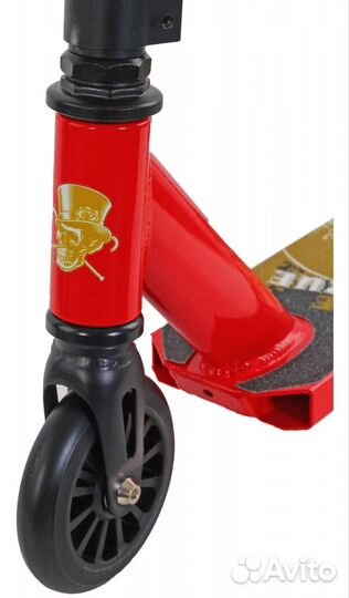 Трюковой самокат Larsen