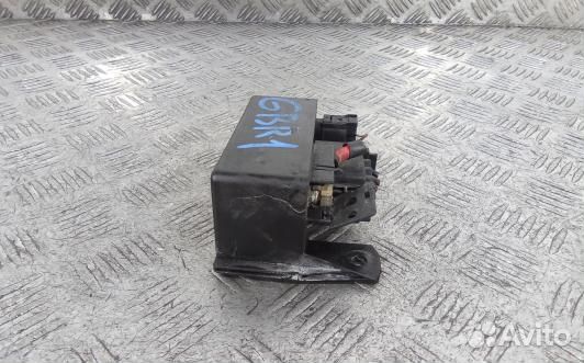 Реле накала свечей mercedes benz E-class W211 (GBR