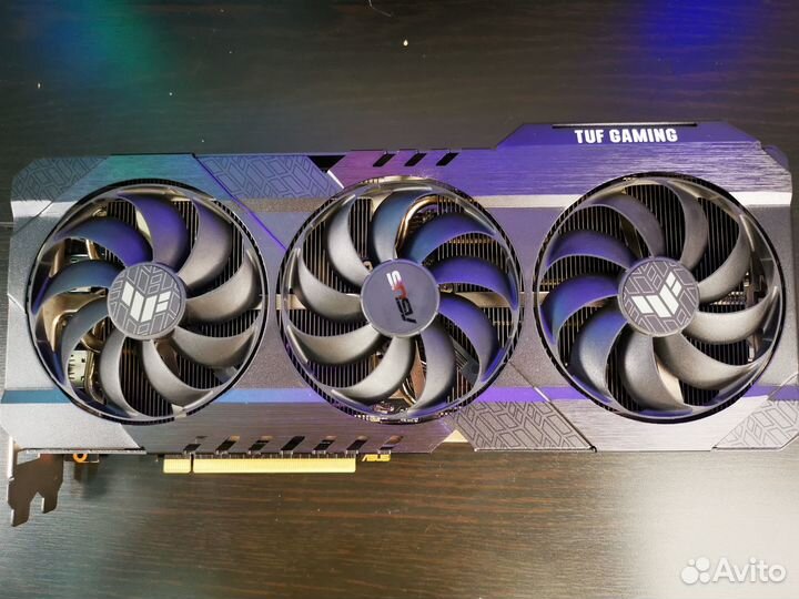 Asus TUF Gaming RTX 3080 Ti 12GB