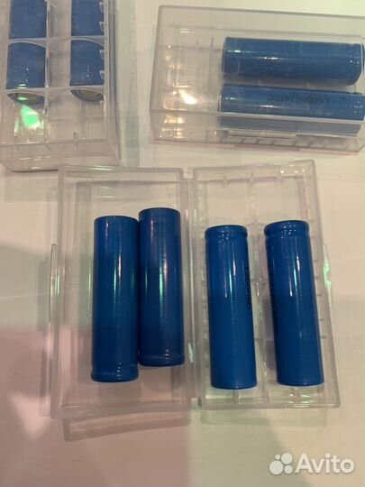 Аккумулятор 14500, 1200 mah