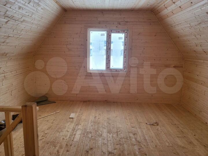 Дом 72 м² на участке 7 сот.