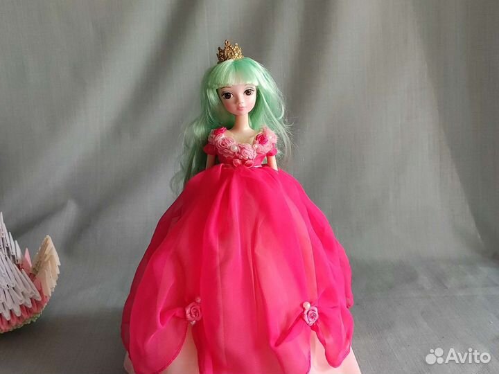 Куклы. Курн. Принцессы. Феи. Невесты