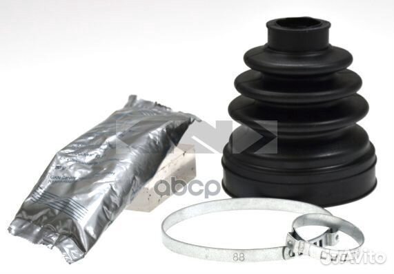 Пыльник шруса 306239 GKN (Loebro)