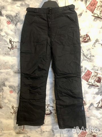 Горнолыжные штаны женские
