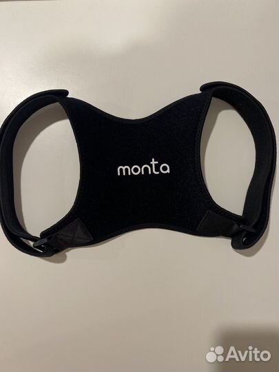 Monta Корректор осанки корсет для спины