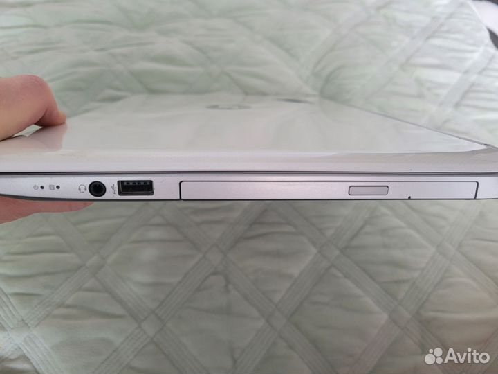 Ноутбук hp pavilion 15