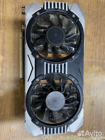 Видеокарта для майнинга