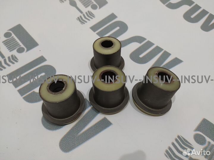 Сайлентблок нижнего рычага 21214 2123 полиуретан