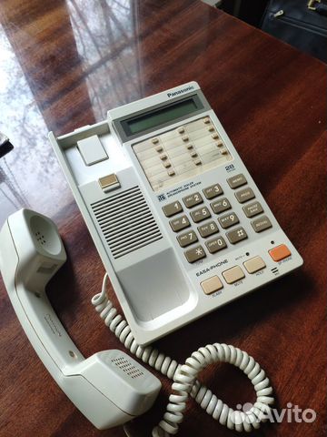 Телефон стационарный Panasonic KX-T2365 Япония