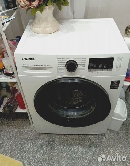 Стиральная машина Samsung