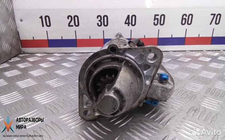 Стартер Opel Astra J рест. 2014