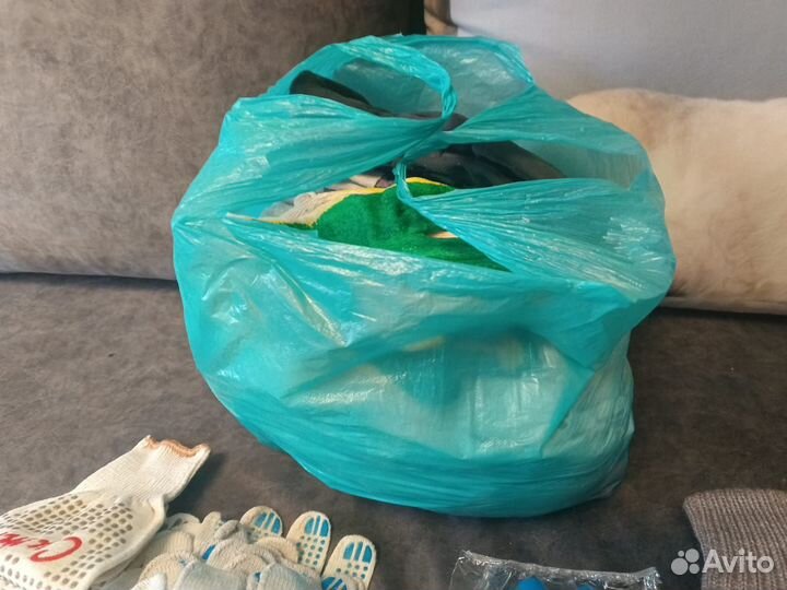 Перчатки рабочие