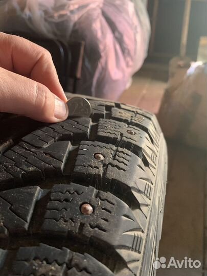 Hankook Winter I'Pike 225/60 R17 99T